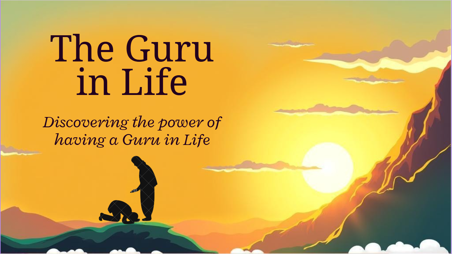 The Importance of Guru in Spiritual Life – Guiding Light on the Path to Truth
