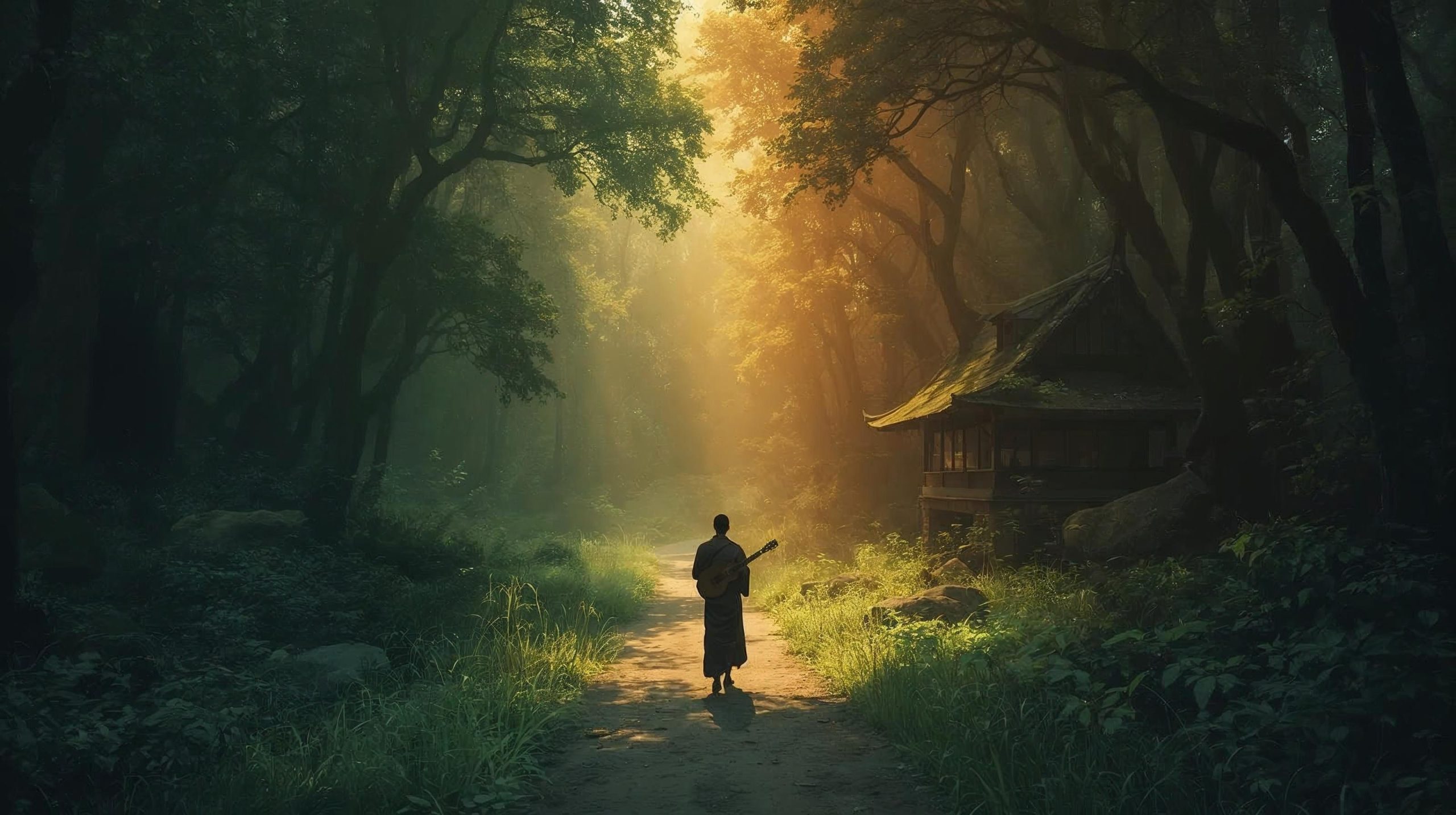 The Middle Way in Buddhism: Finding Balance in Life